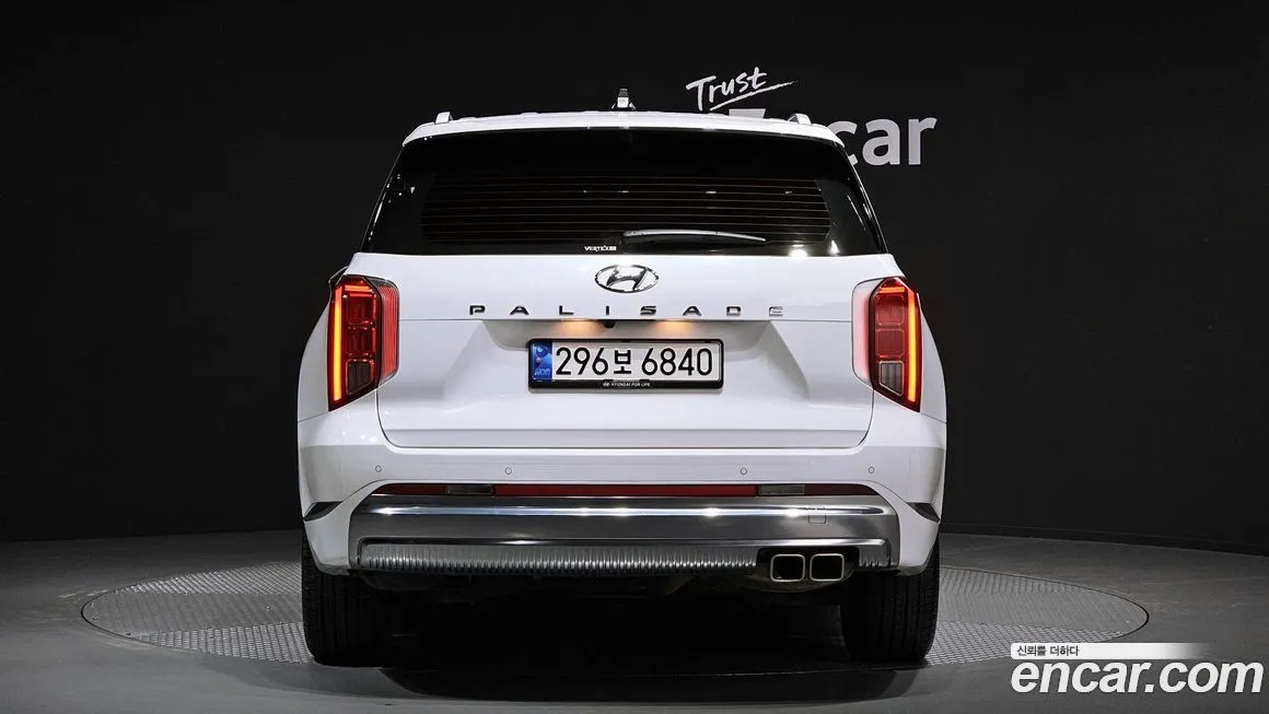 Hyundai Palisade 2023 из KR, фото 4