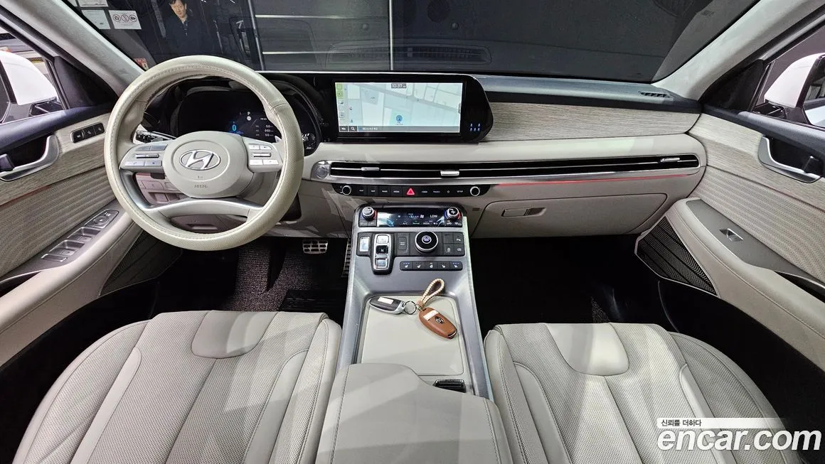 Hyundai Palisade 2023 из KR, фото 7