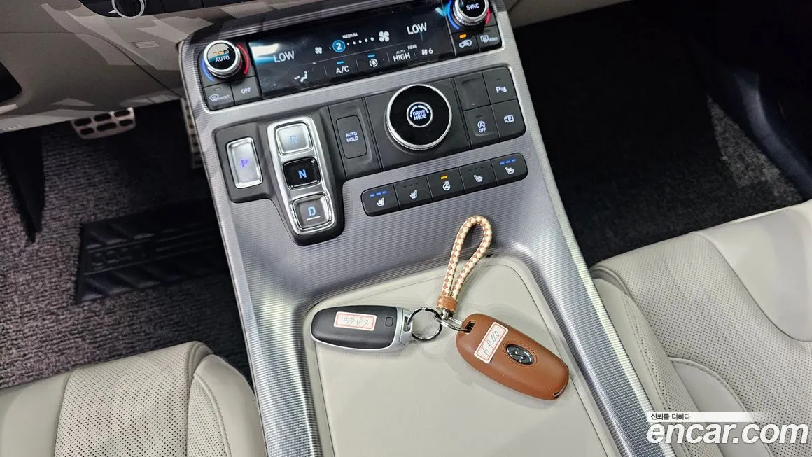 Hyundai Palisade 2023 из KR, фото 9