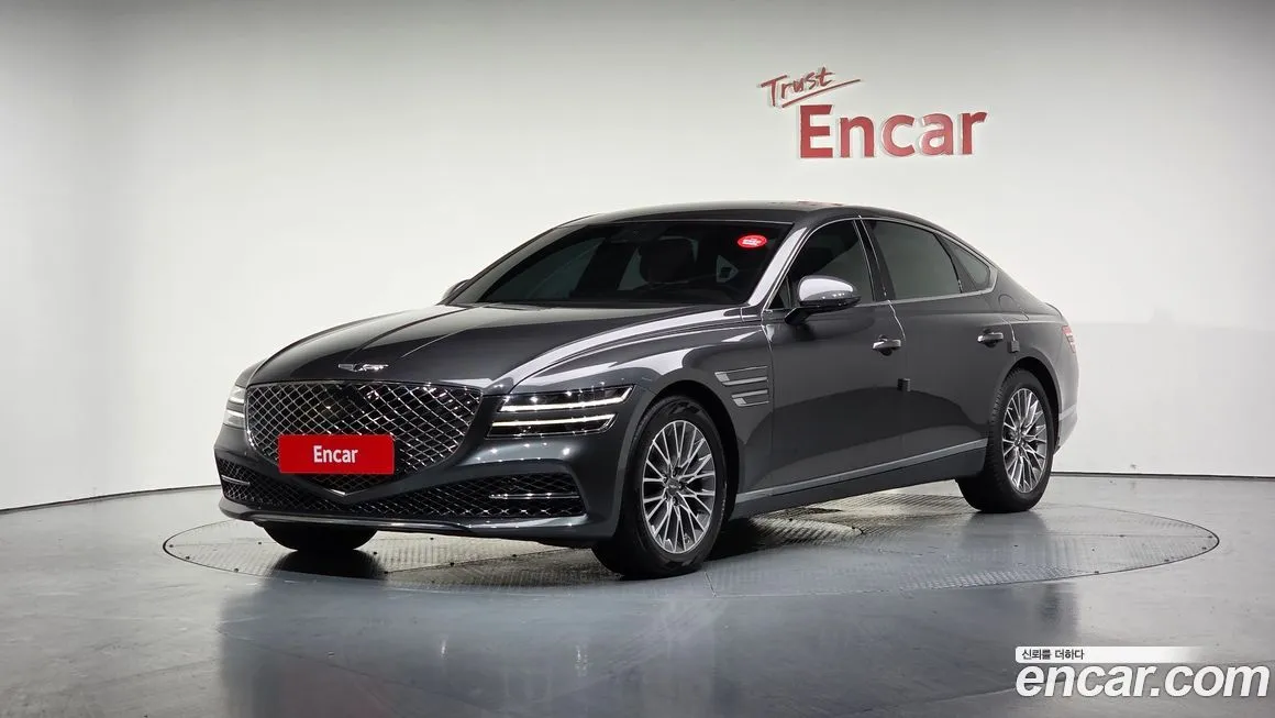 Genesis G80 2021 из KR, фото 1