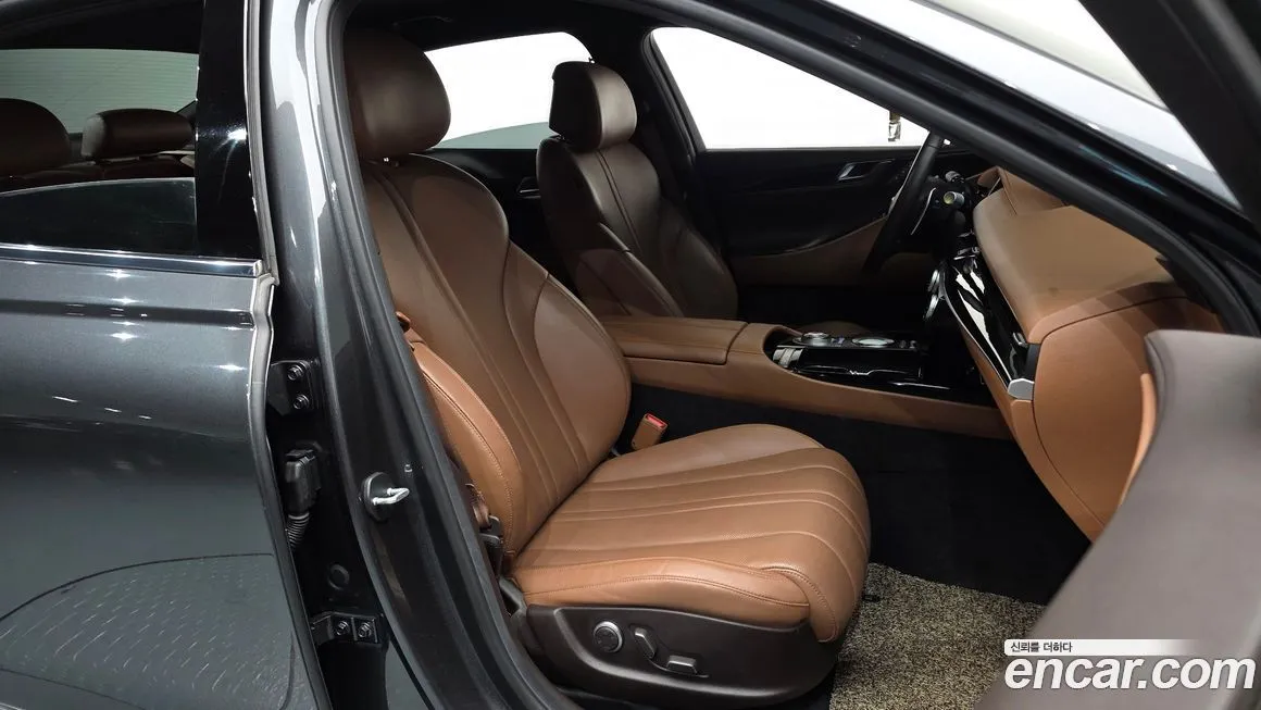 Genesis G80 2021 из KR, фото 10
