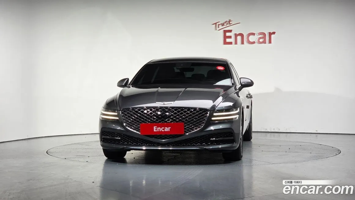 Genesis G80 2021 из KR, фото 3