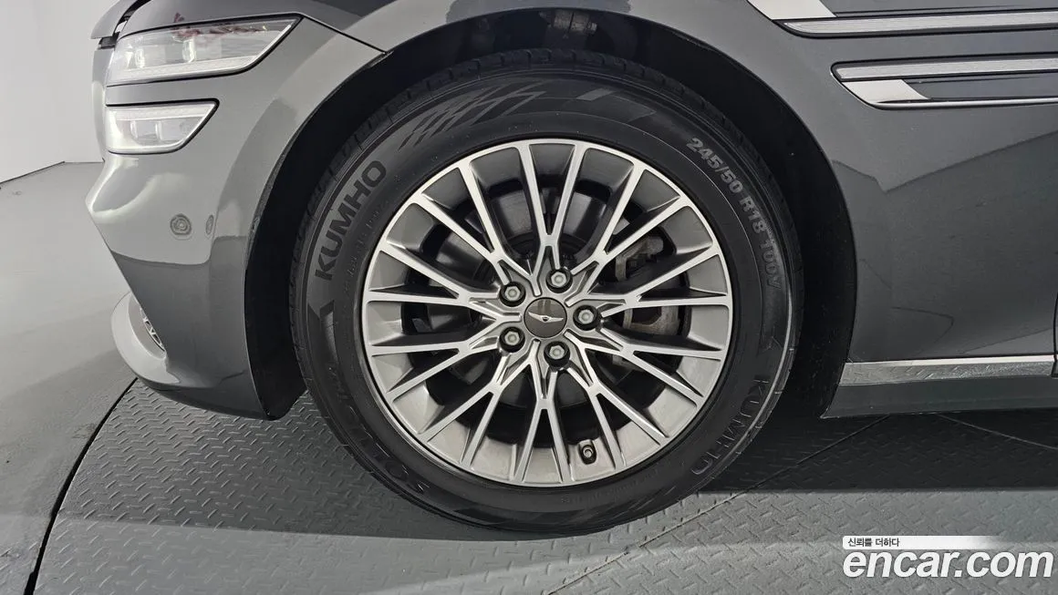 Genesis G80 2021 из KR, фото 5