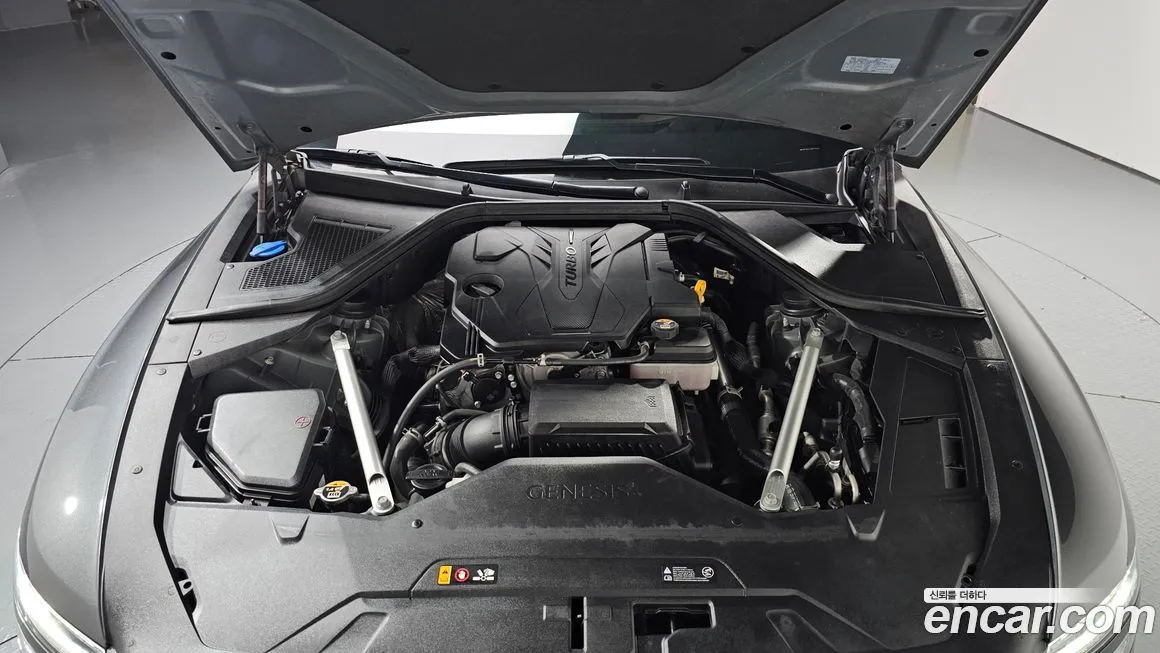 Genesis G80 2021 из KR, фото 6