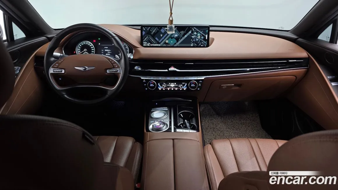 Genesis G80 2021 из KR, фото 7