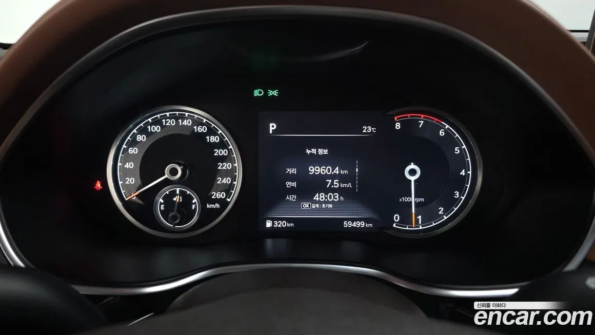 Genesis G80 2021 из KR, фото 8