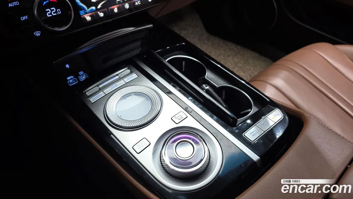 Genesis G80 2021 из KR, фото 9