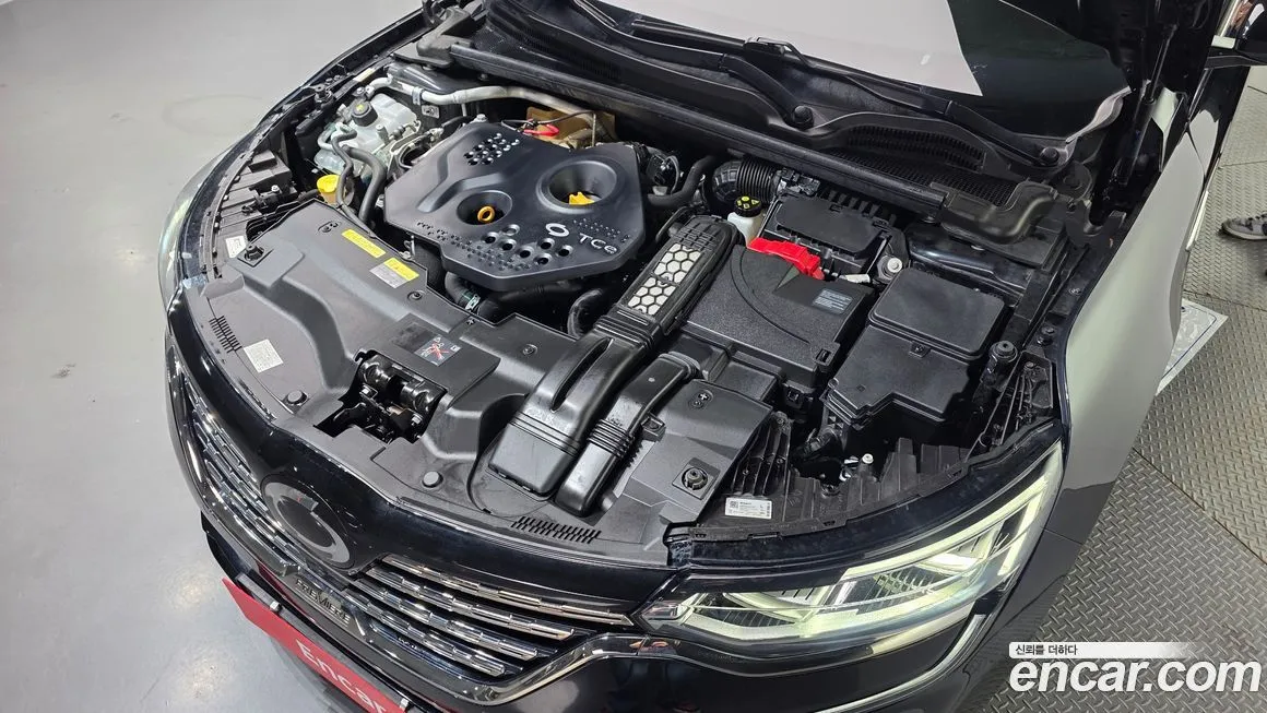 Renault Korea (Samsung) SM6 2022 из KR, фото 6
