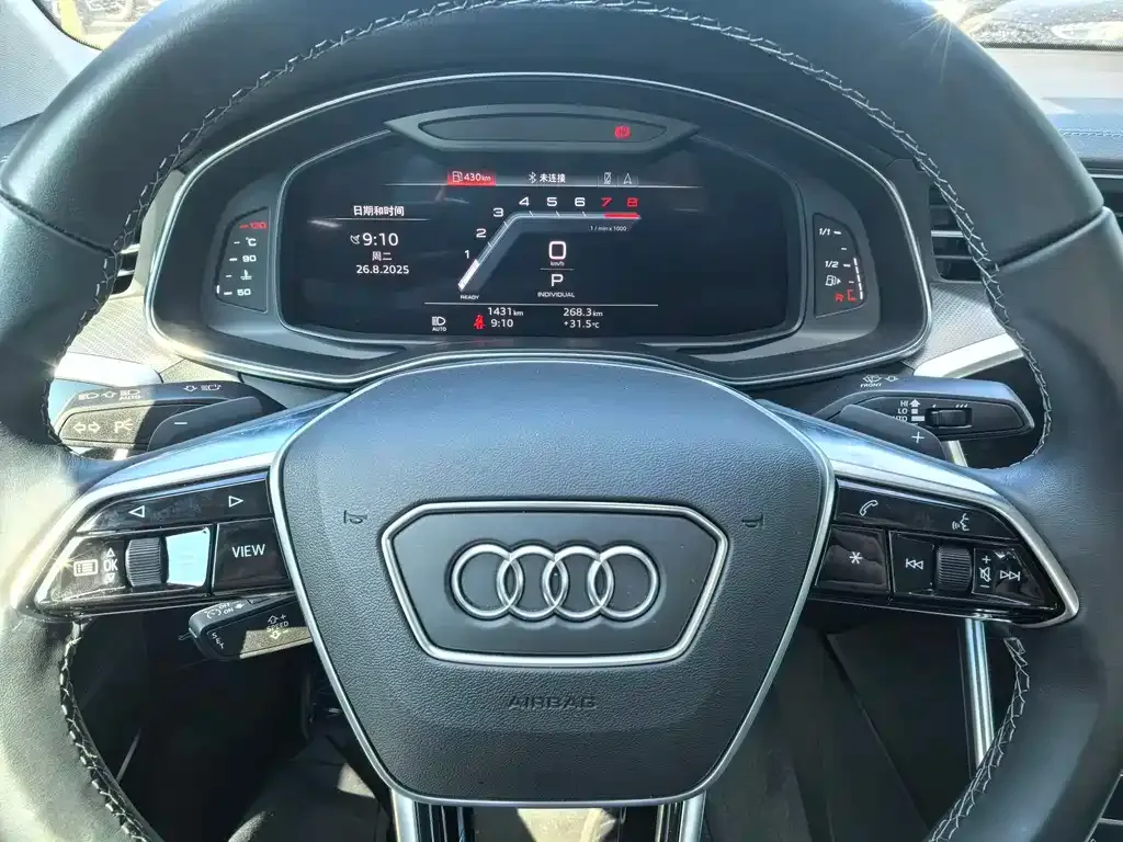 Audi A7 2024 из CN, фото 2