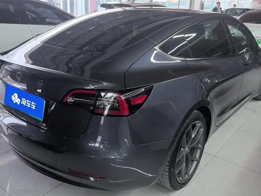 Tesla Model 3 2021 из CN, фото 3