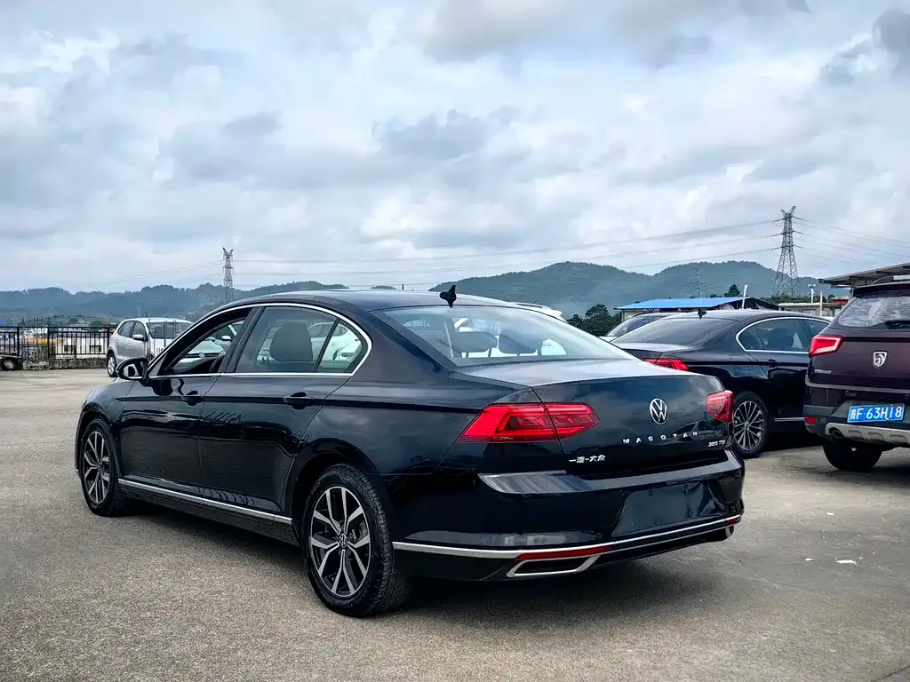 Volkswagen Magotan 2021 из CN, фото 10