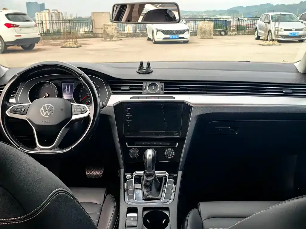 Volkswagen Magotan 2021 из CN, фото 6