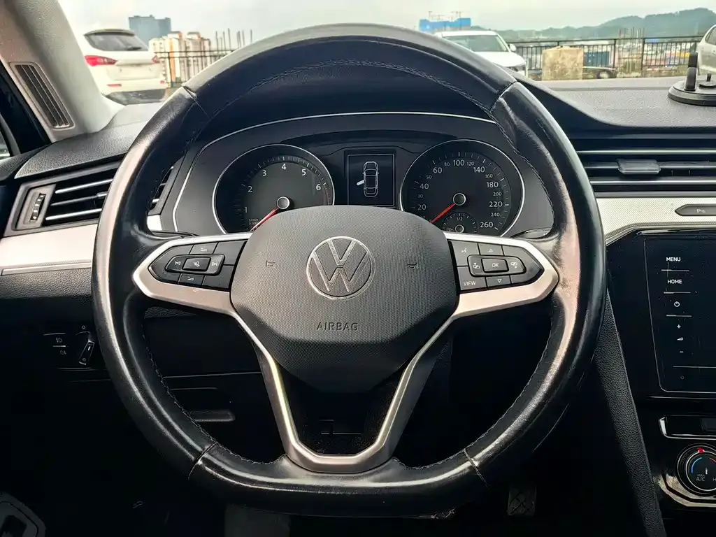 Volkswagen Magotan 2021 из CN, фото 8