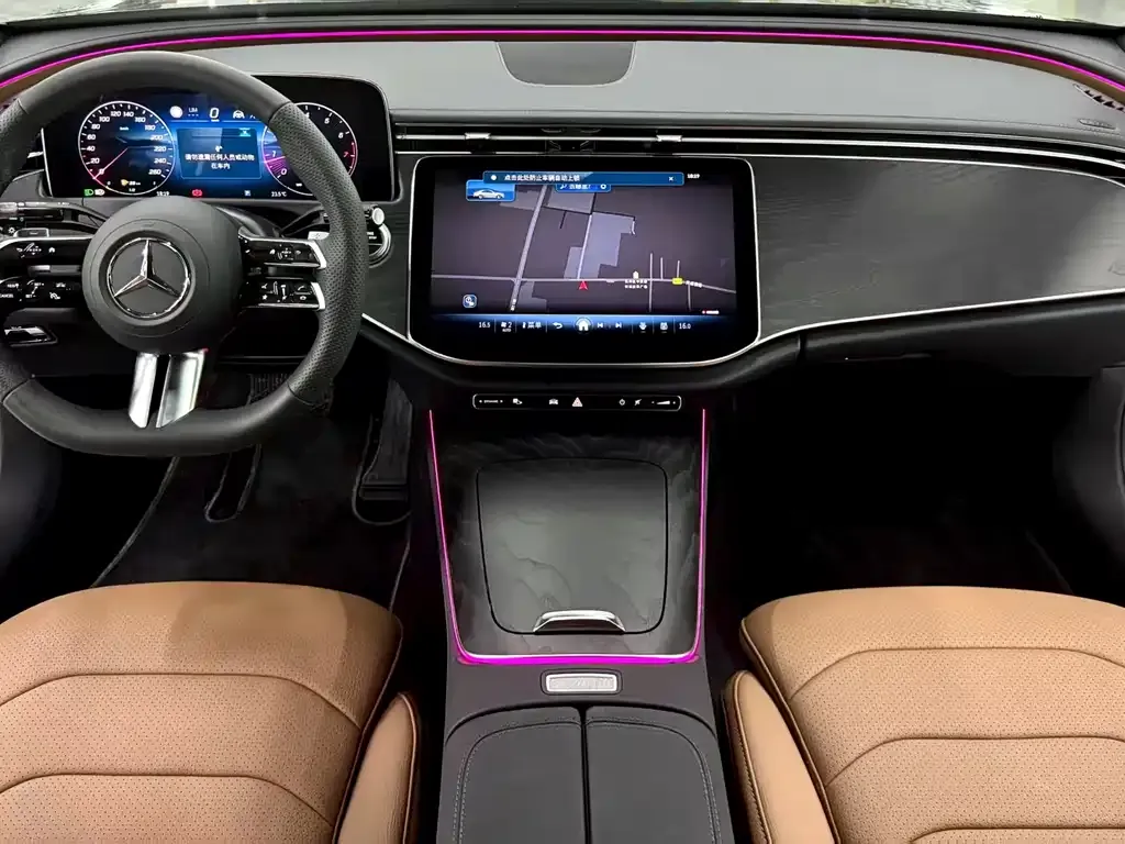 Mercedes-Benz E-Class 2025 из CN, фото 3
