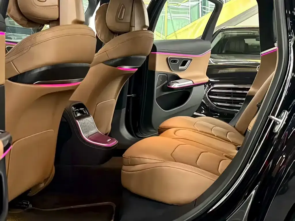Mercedes-Benz E-Class 2025 из CN, фото 4