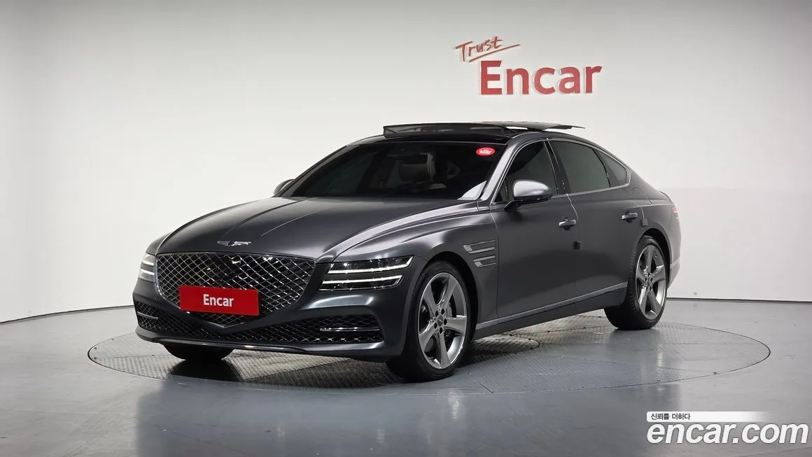 Genesis G80 — фото 1