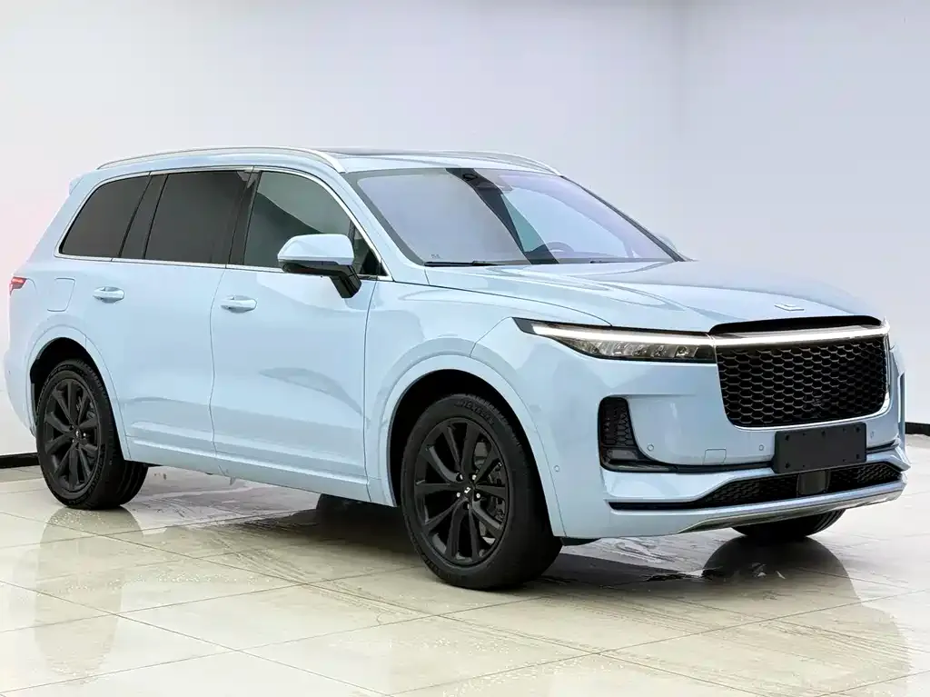 Li Auto ONE 2022 из CN, фото 2