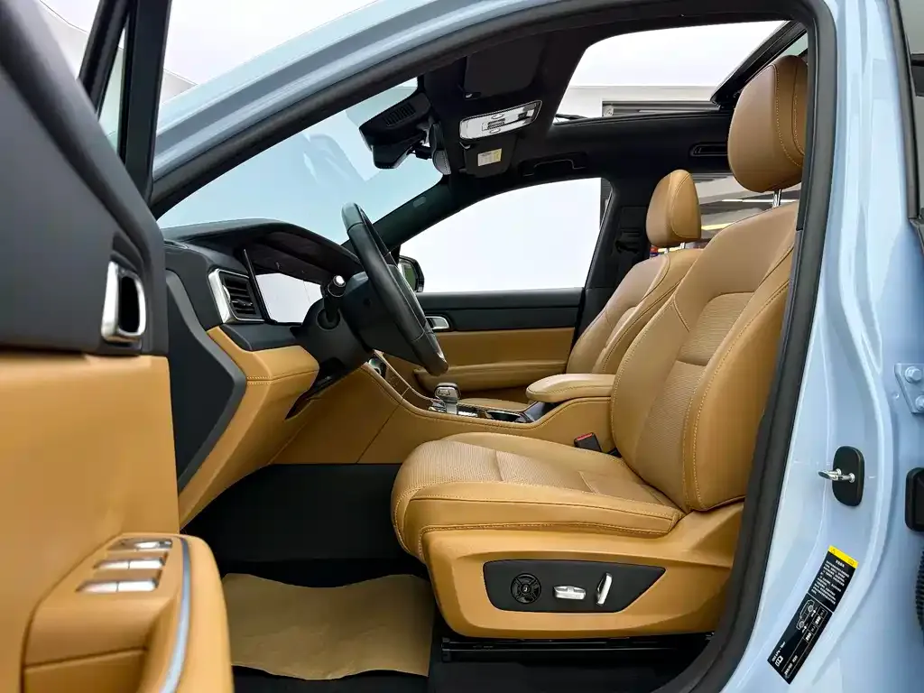 Li Auto ONE 2022 из CN, фото 4