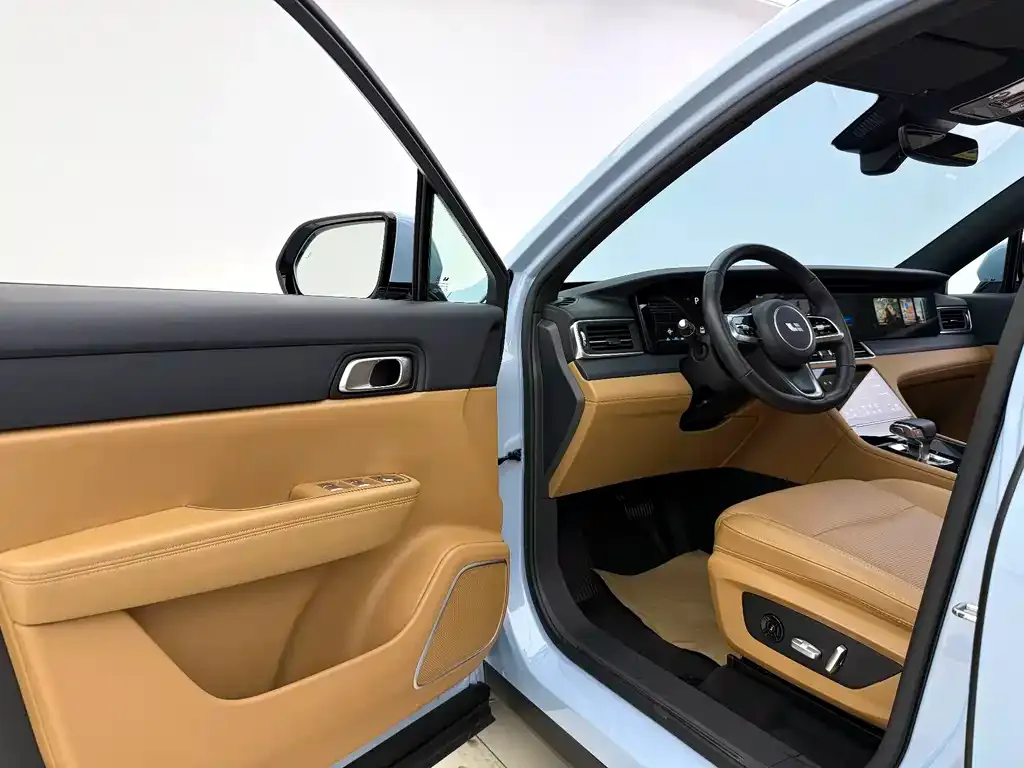 Li Auto ONE 2022 из CN, фото 5
