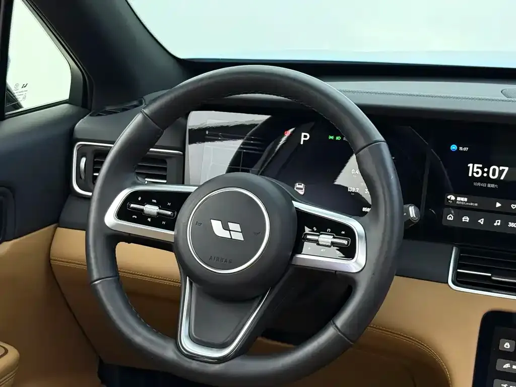 Li Auto ONE 2022 из CN, фото 7