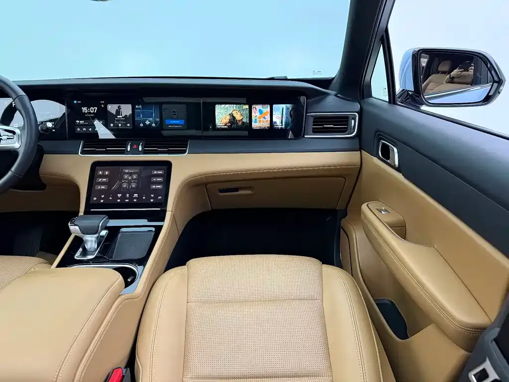 Li Auto ONE 2022 из CN, фото 8
