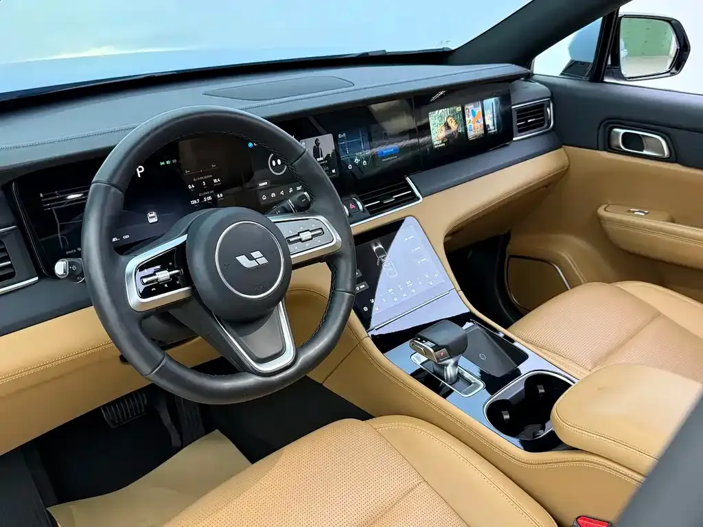 Li Auto ONE 2022 из CN, фото 9