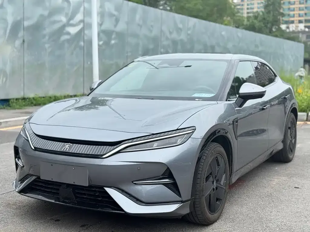 BYD L EV 2025 из CN, фото 1