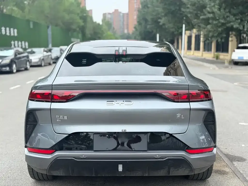 BYD L EV 2025 из CN, фото 10