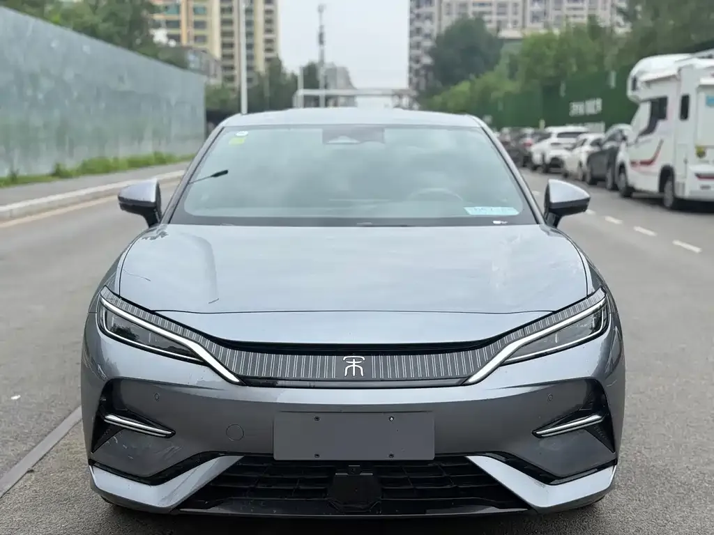 BYD L EV 2025 из CN, фото 2