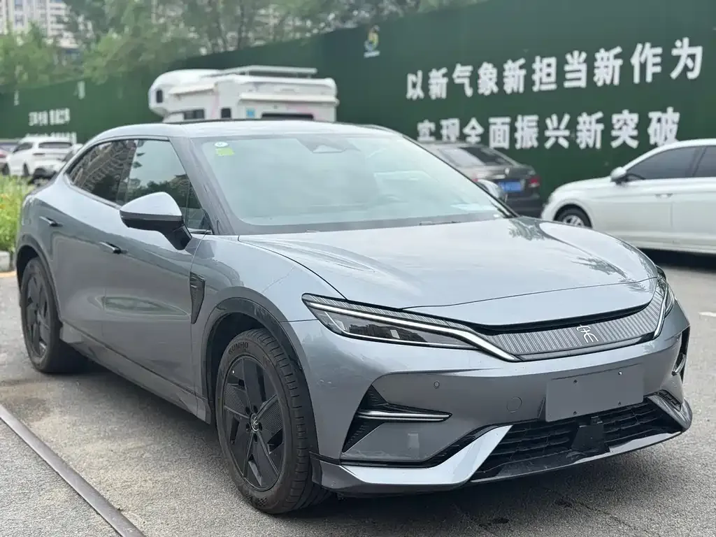 BYD L EV 2025 из CN, фото 3