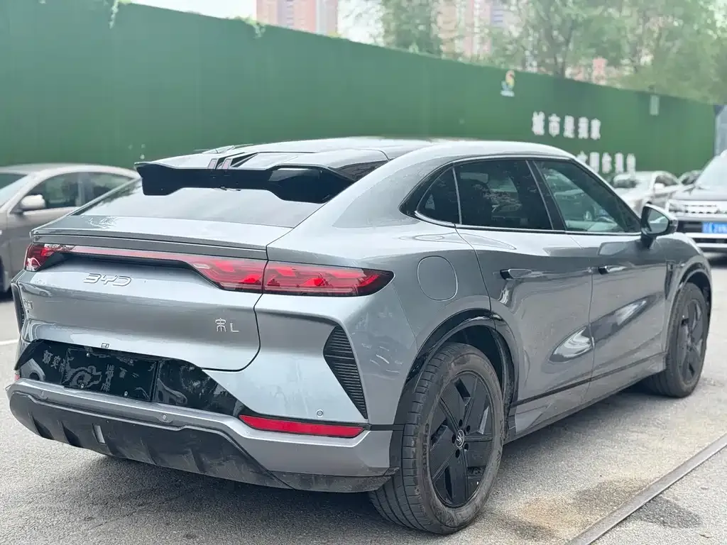 BYD L EV 2025 из CN, фото 9