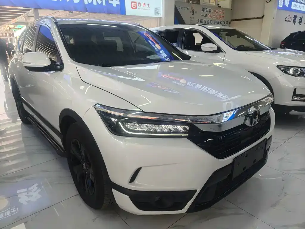 Honda Breeze 2022 из CN, фото 2
