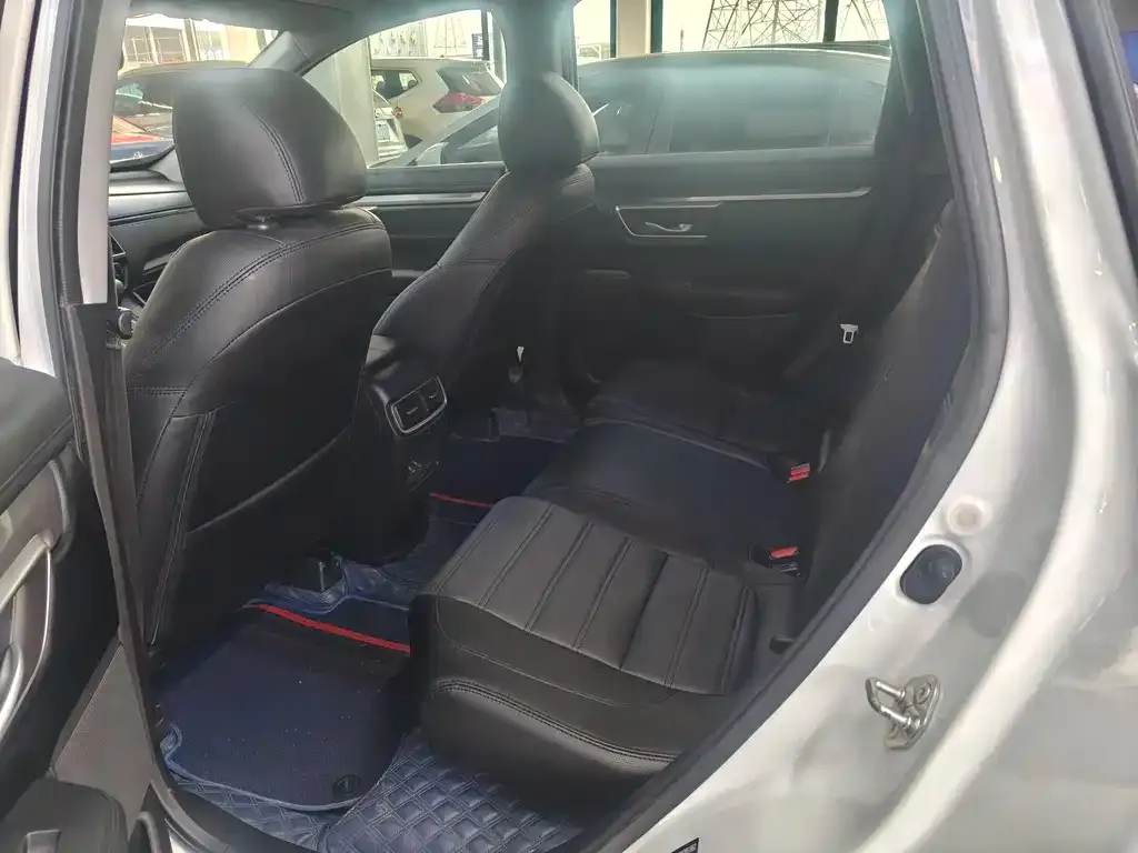 Honda Breeze 2022 из CN, фото 4
