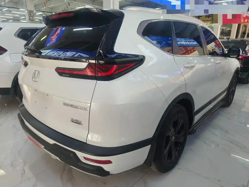 Honda Breeze 2022 из CN, фото 7