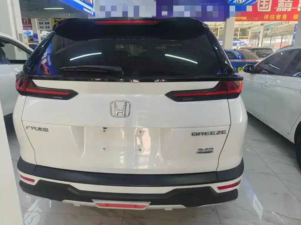 Honda Breeze 2022 из CN, фото 8