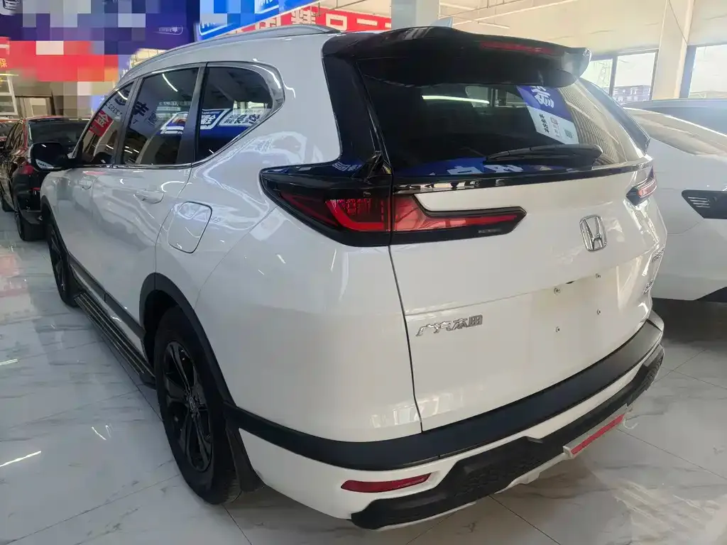 Honda Breeze 2022 из CN, фото 9