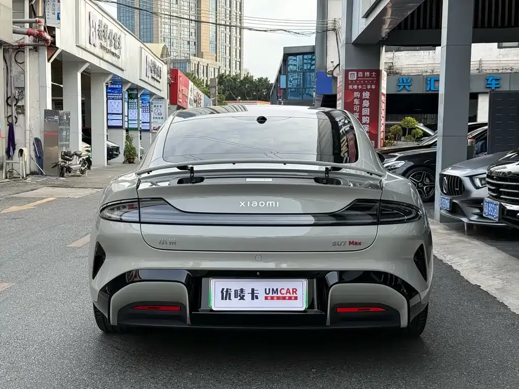 Xiaomi SU7 2024 из CN, фото 5