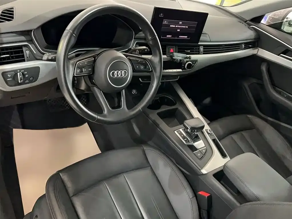 Audi A4 (Import) 2022 из CN, фото 10