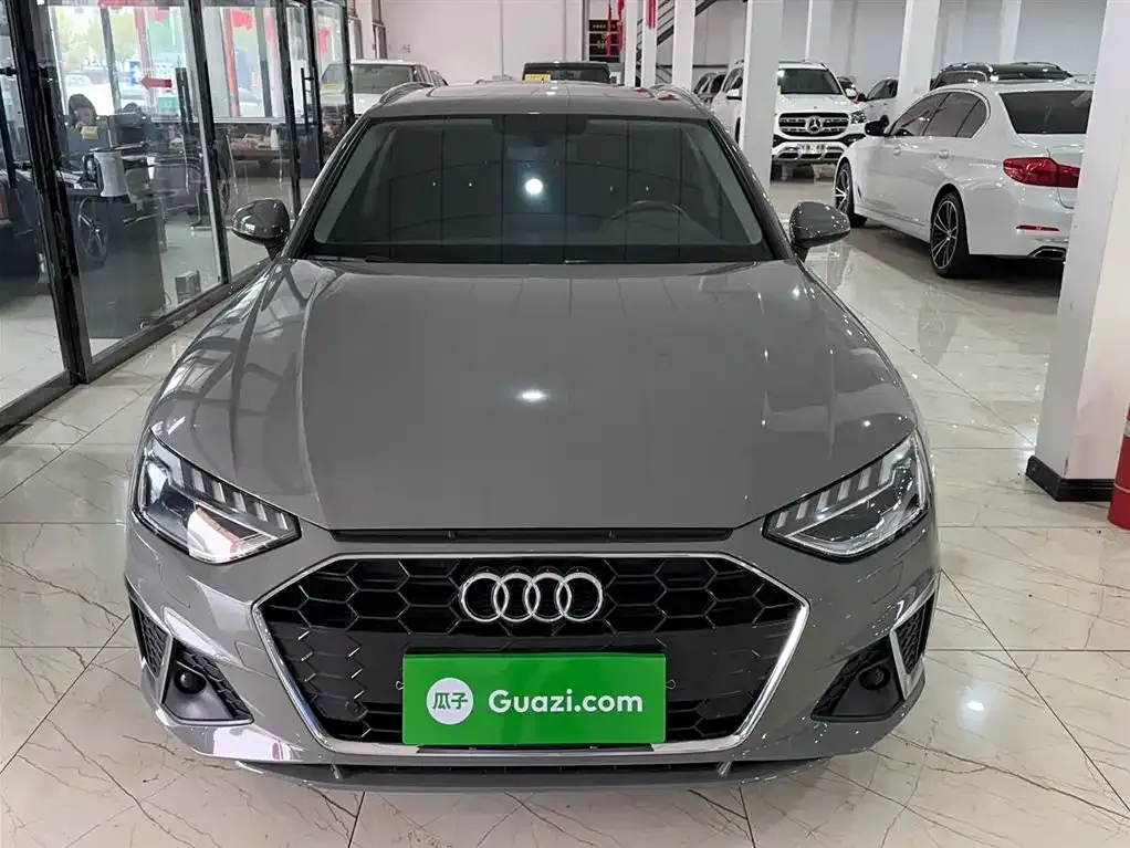 Audi A4 (Import) 2022 из CN, фото 3
