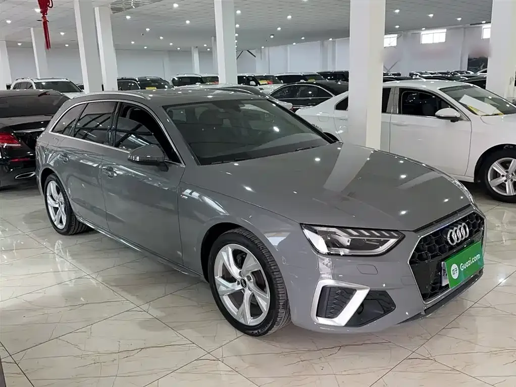 Audi A4 (Import) 2022 из CN, фото 4