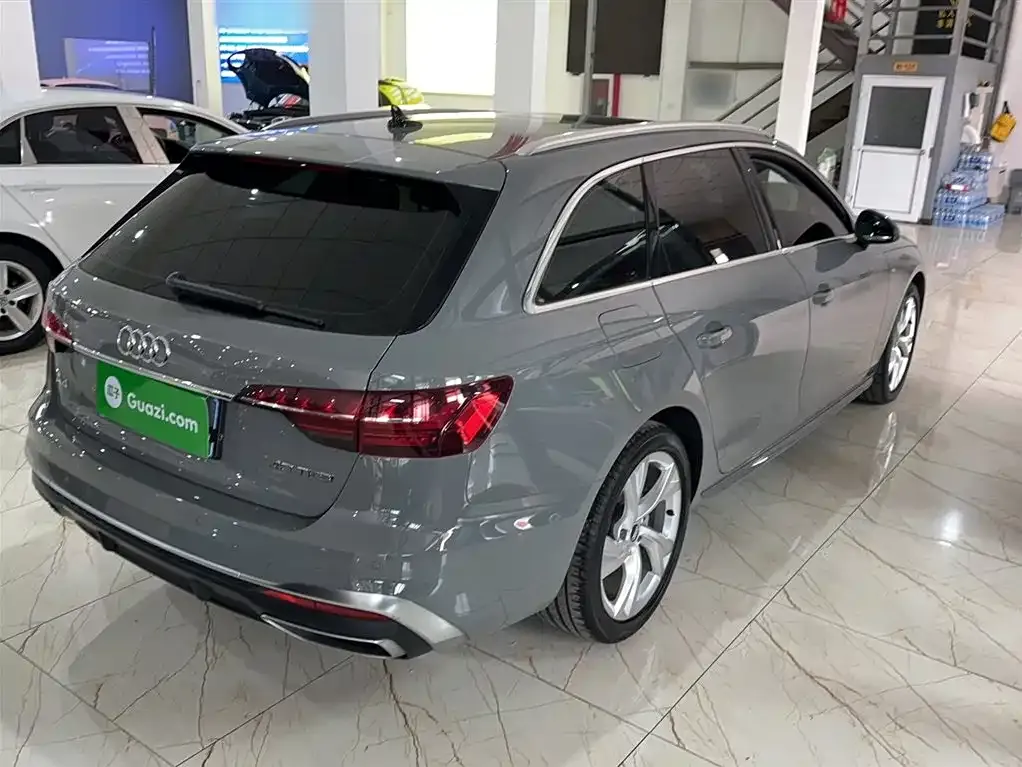 Audi A4 (Import) 2022 из CN, фото 5