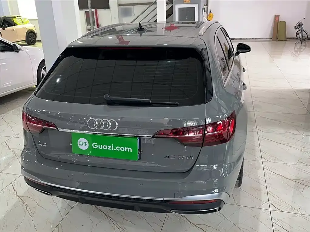 Audi A4 (Import) 2022 из CN, фото 6