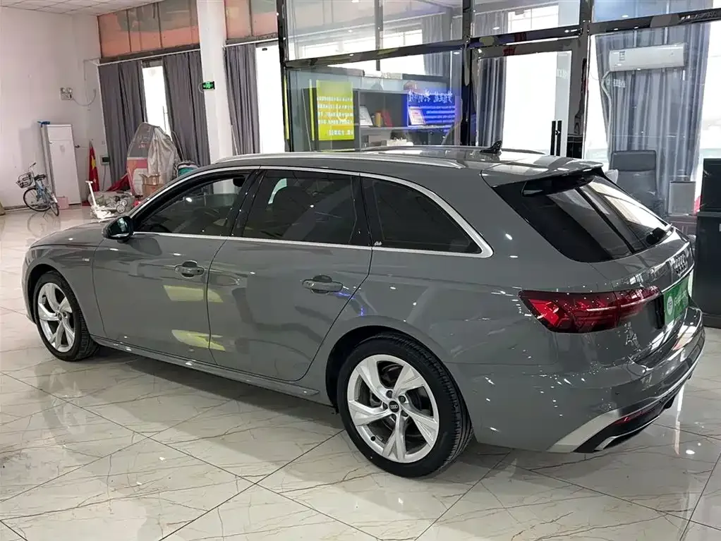 Audi A4 (Import) 2022 из CN, фото 7