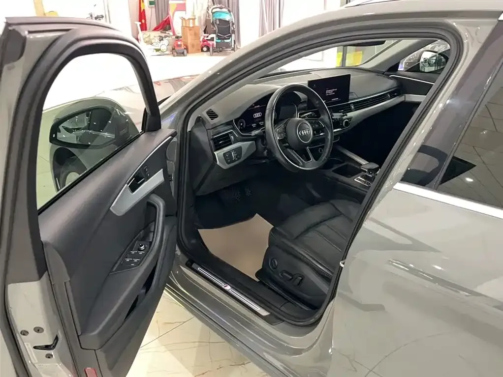 Audi A4 (Import) 2022 из CN, фото 9