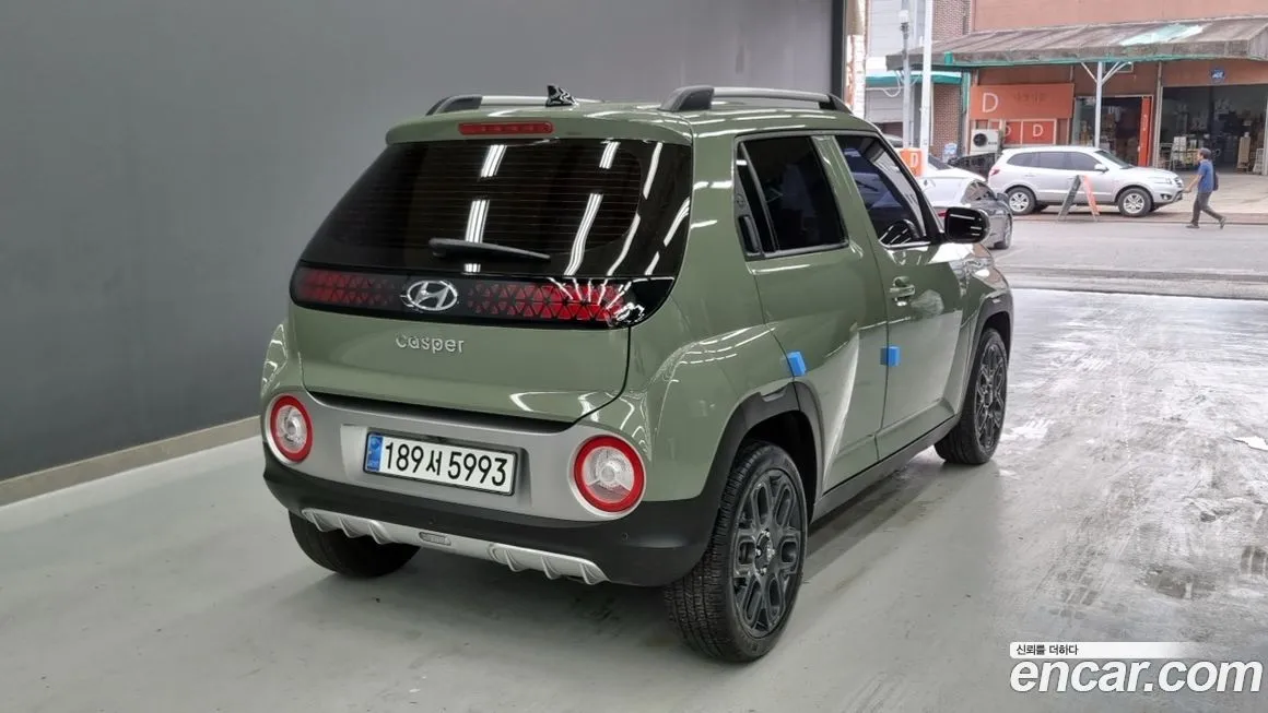 Hyundai Casper — фото 2