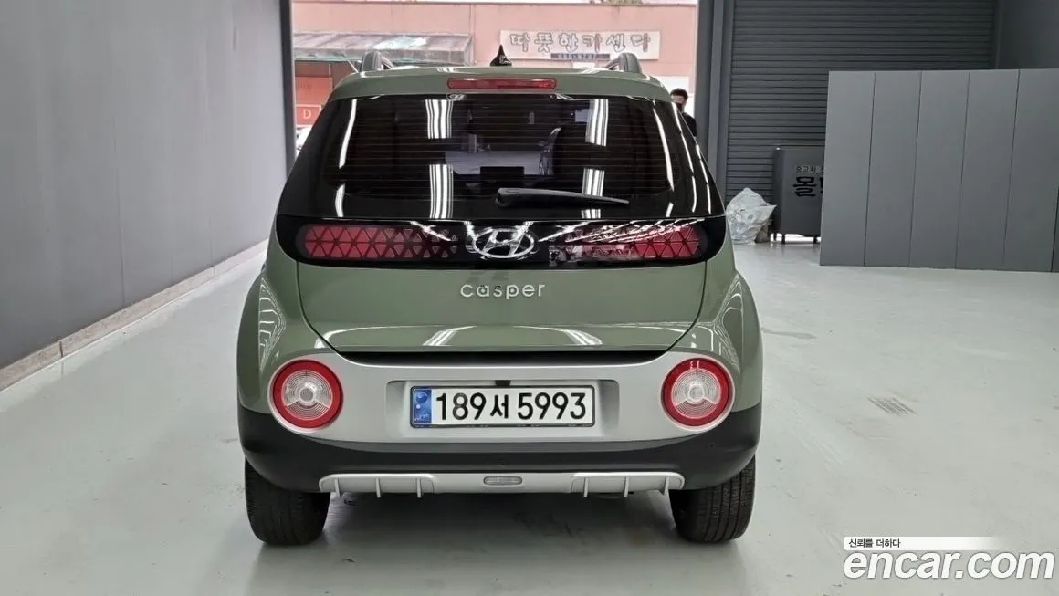 Hyundai Casper — фото 4