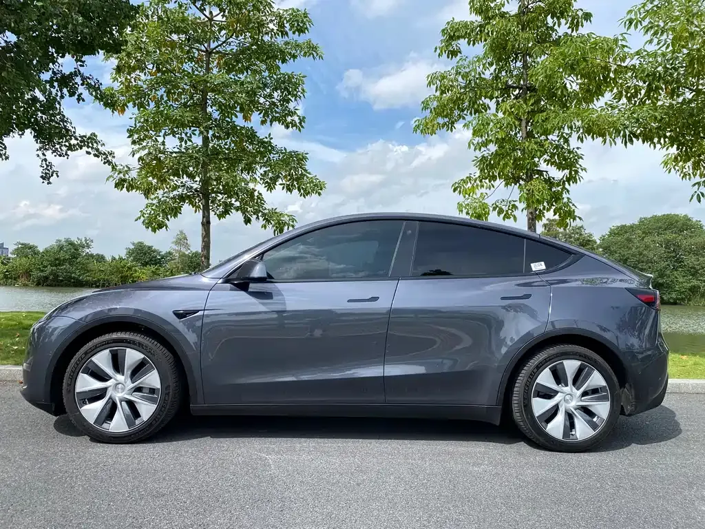 Tesla Model Y — фото 4