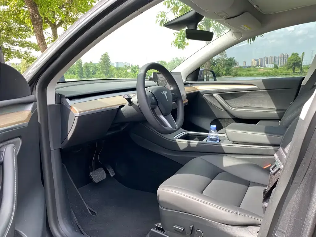 Tesla Model Y — фото 5