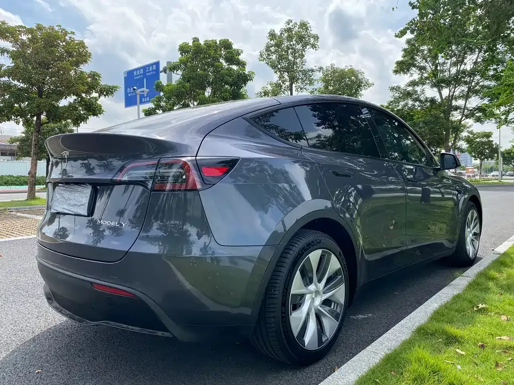 Tesla Model Y — фото 7