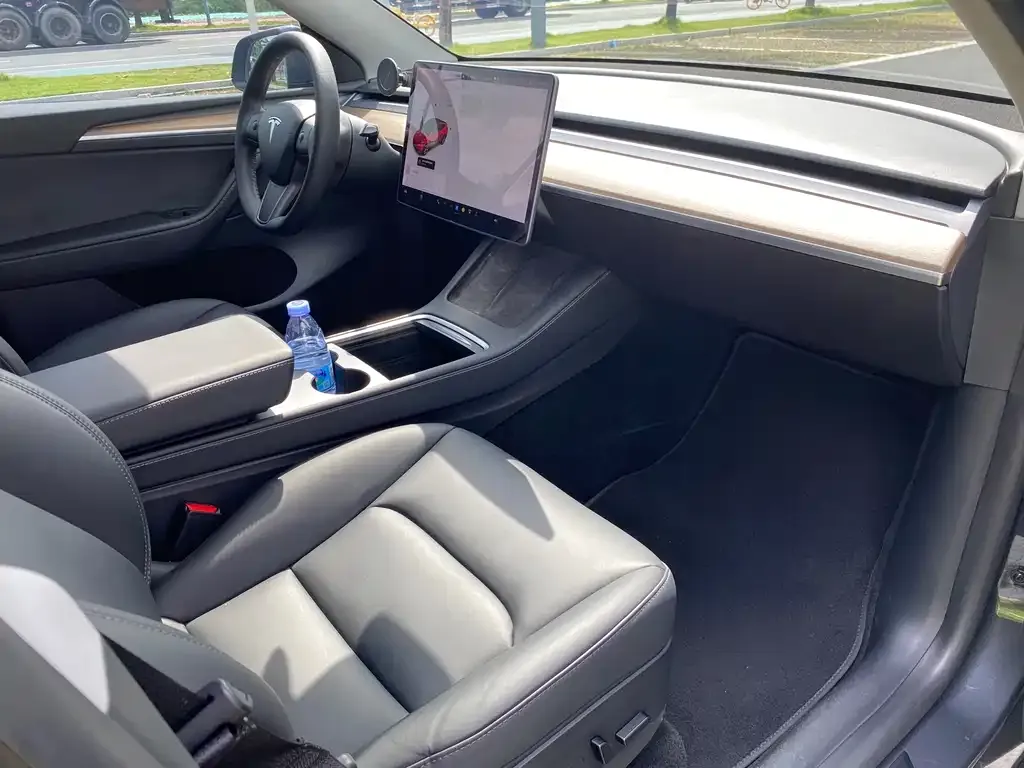 Tesla Model Y — фото 8